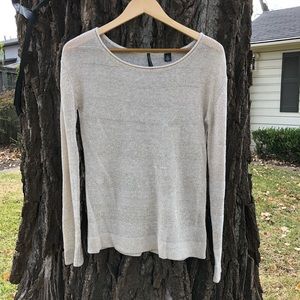 Linen Sweater